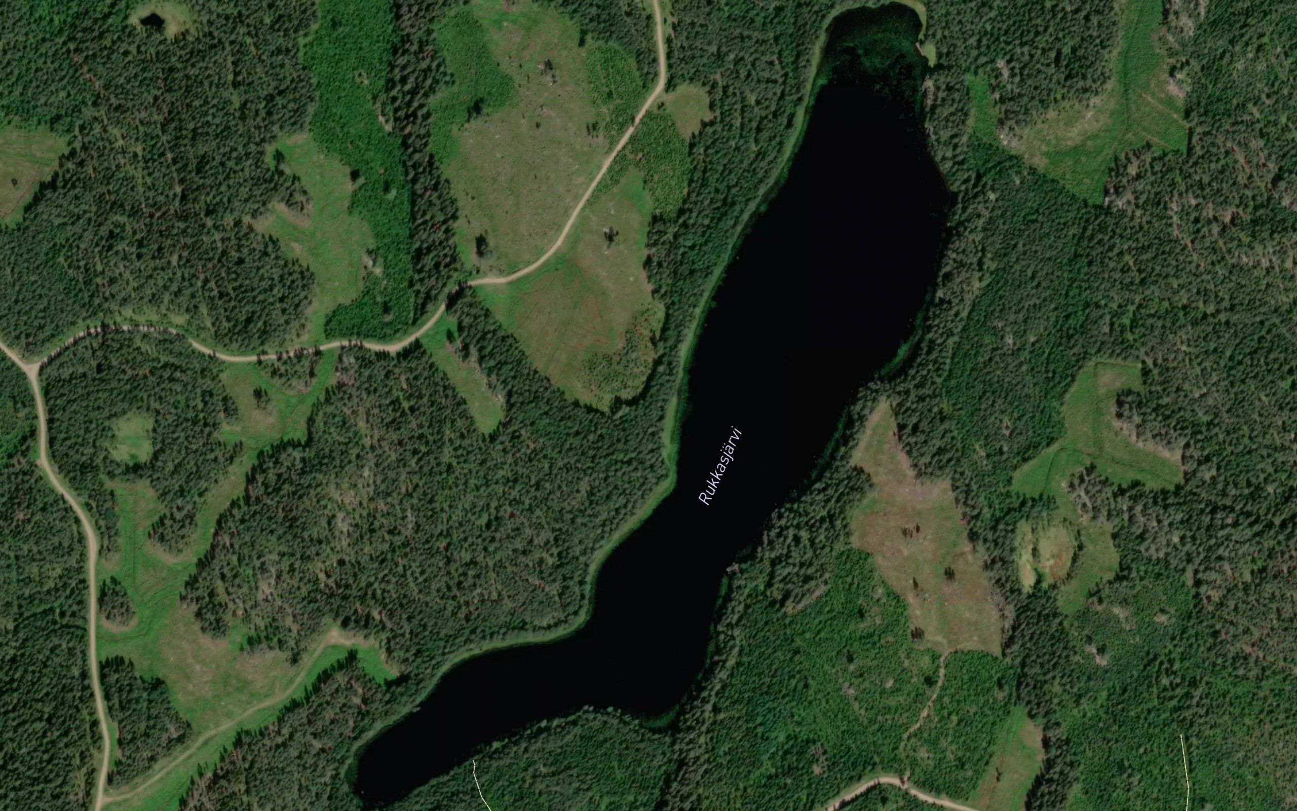Rukkasjarvi