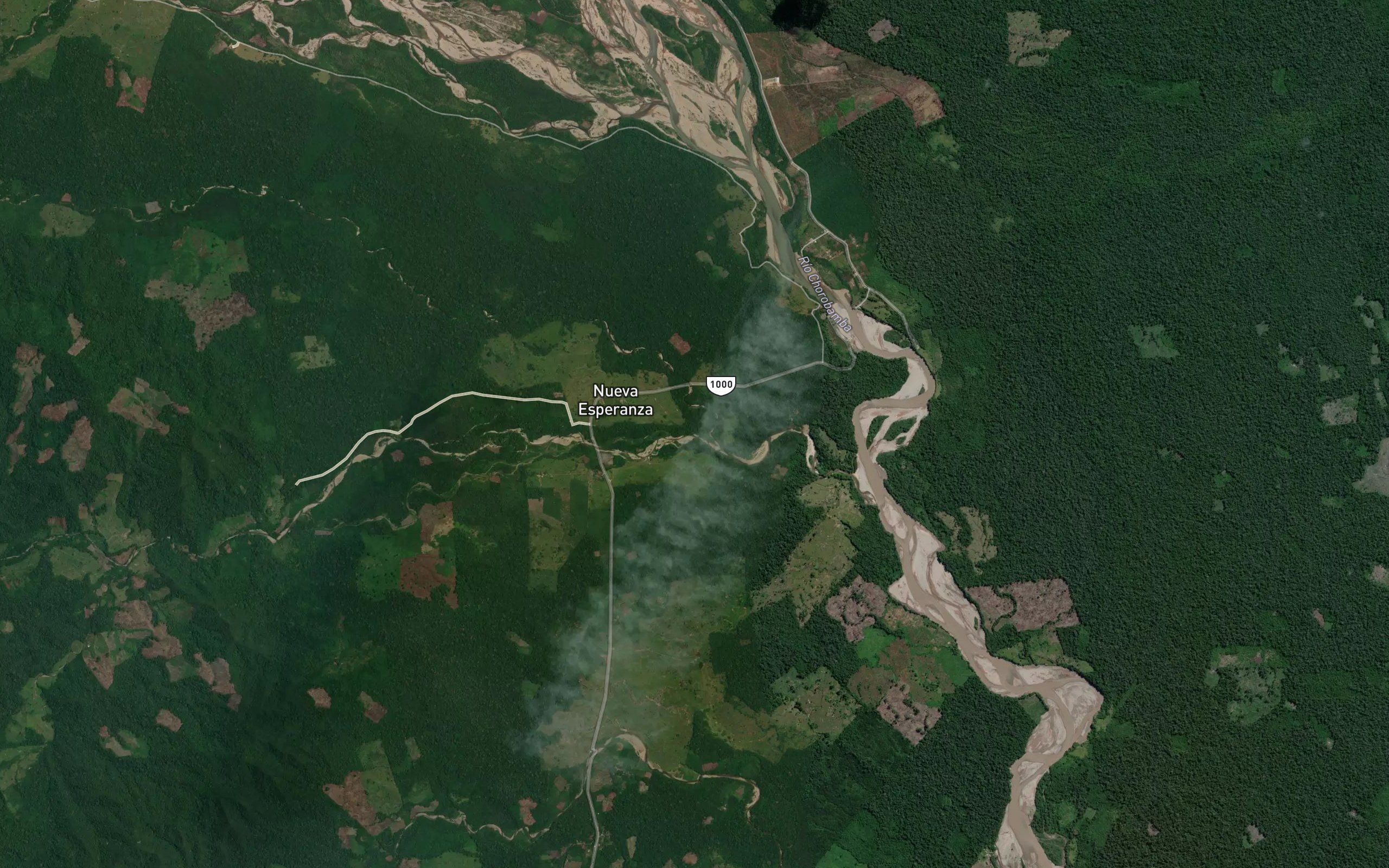 Quebrada Aguanegra