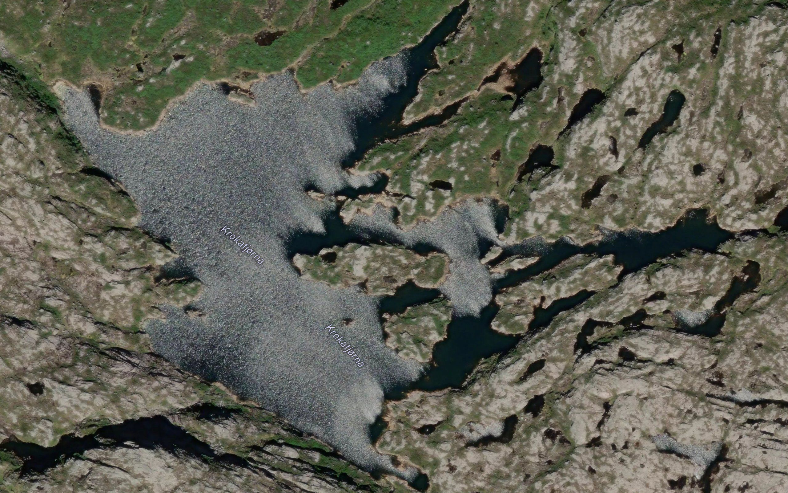 Krokatjorna