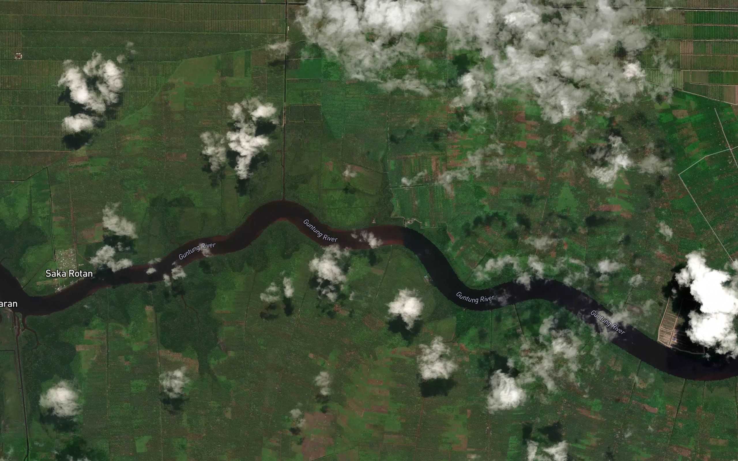 Sungai Pangburuk