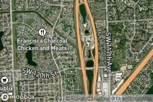 Cutler Drain Canal Number C-100