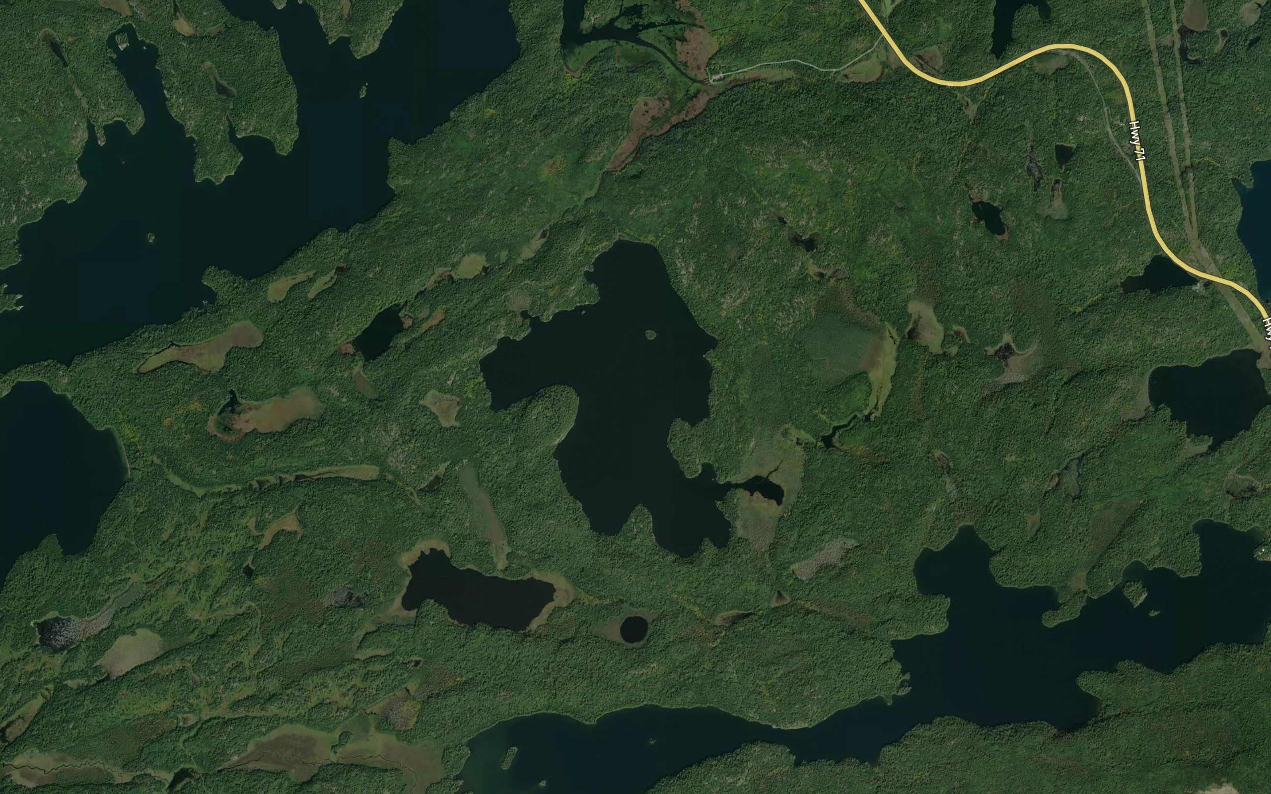Robinson Lake