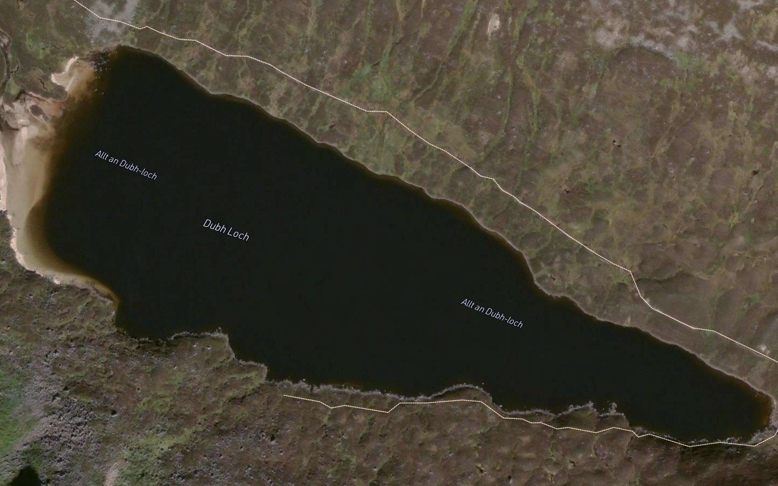 Dubh Loch