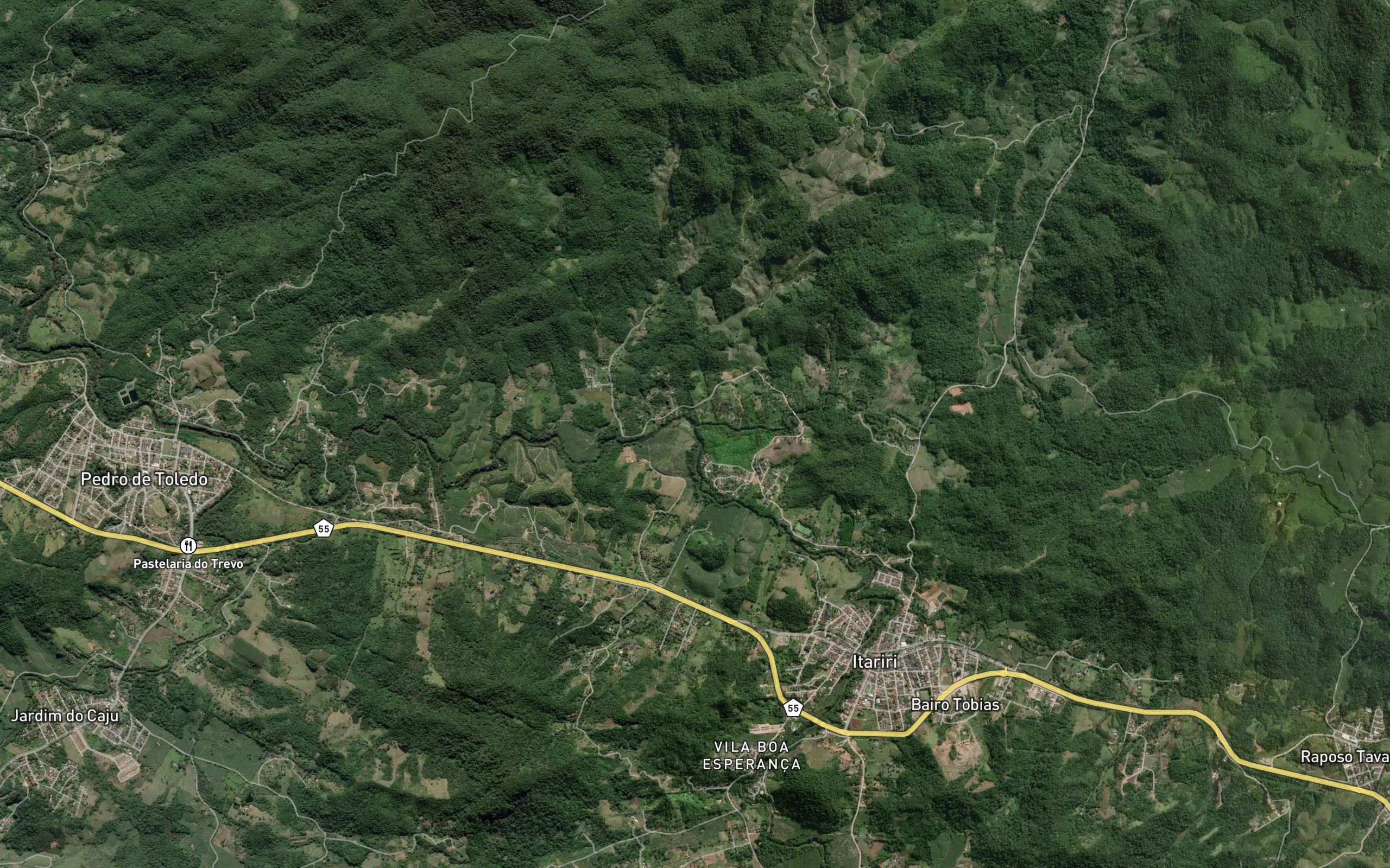 Rio do Azeite
