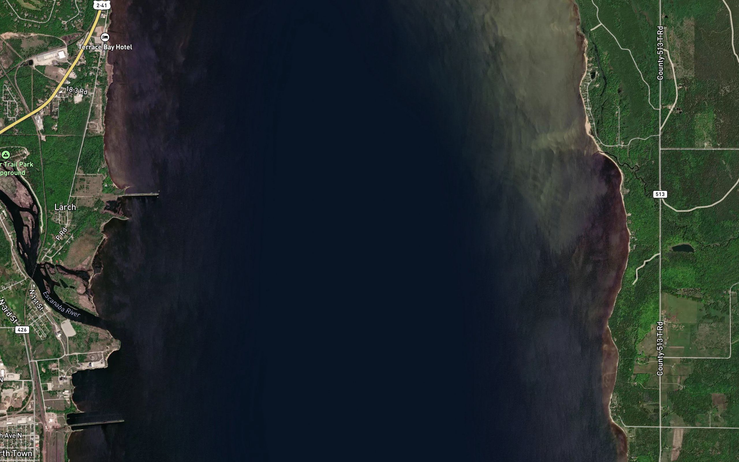 Little Bay de Noc