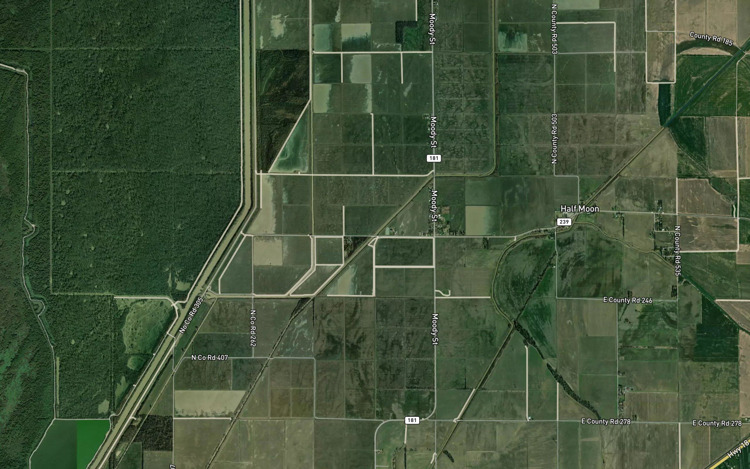 Ditch Number 70