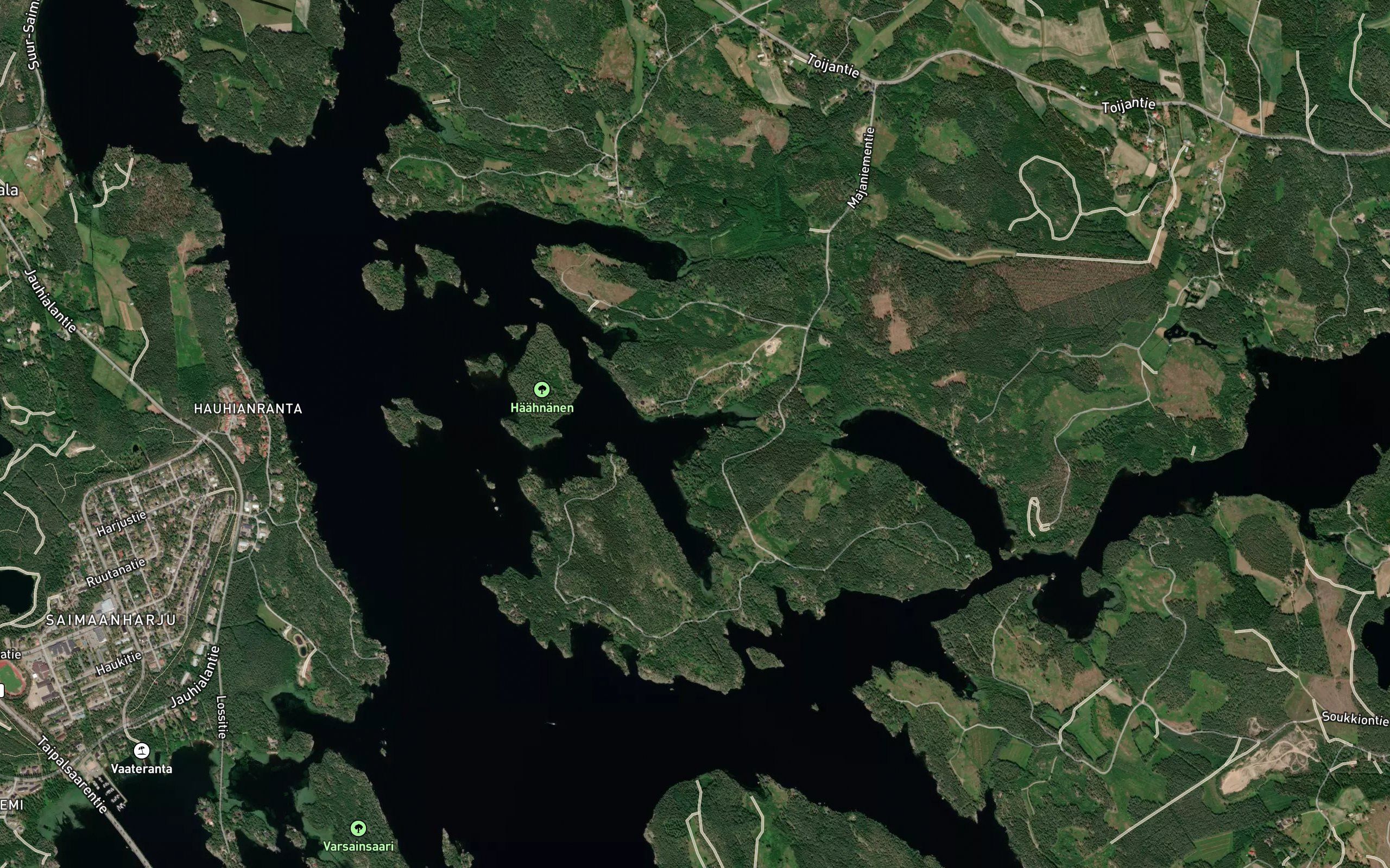 Suoketveleenlahti