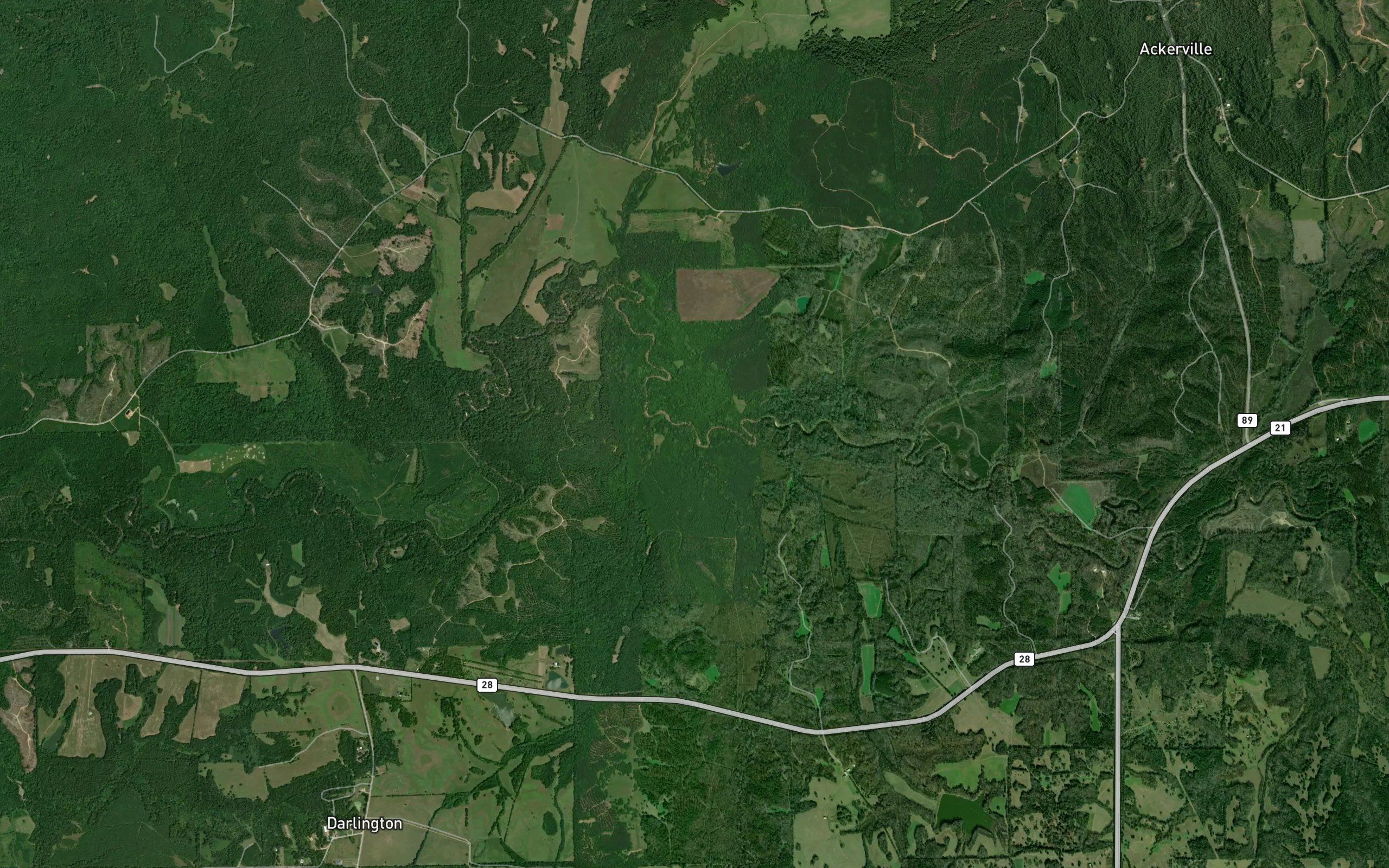 Prairie Creek