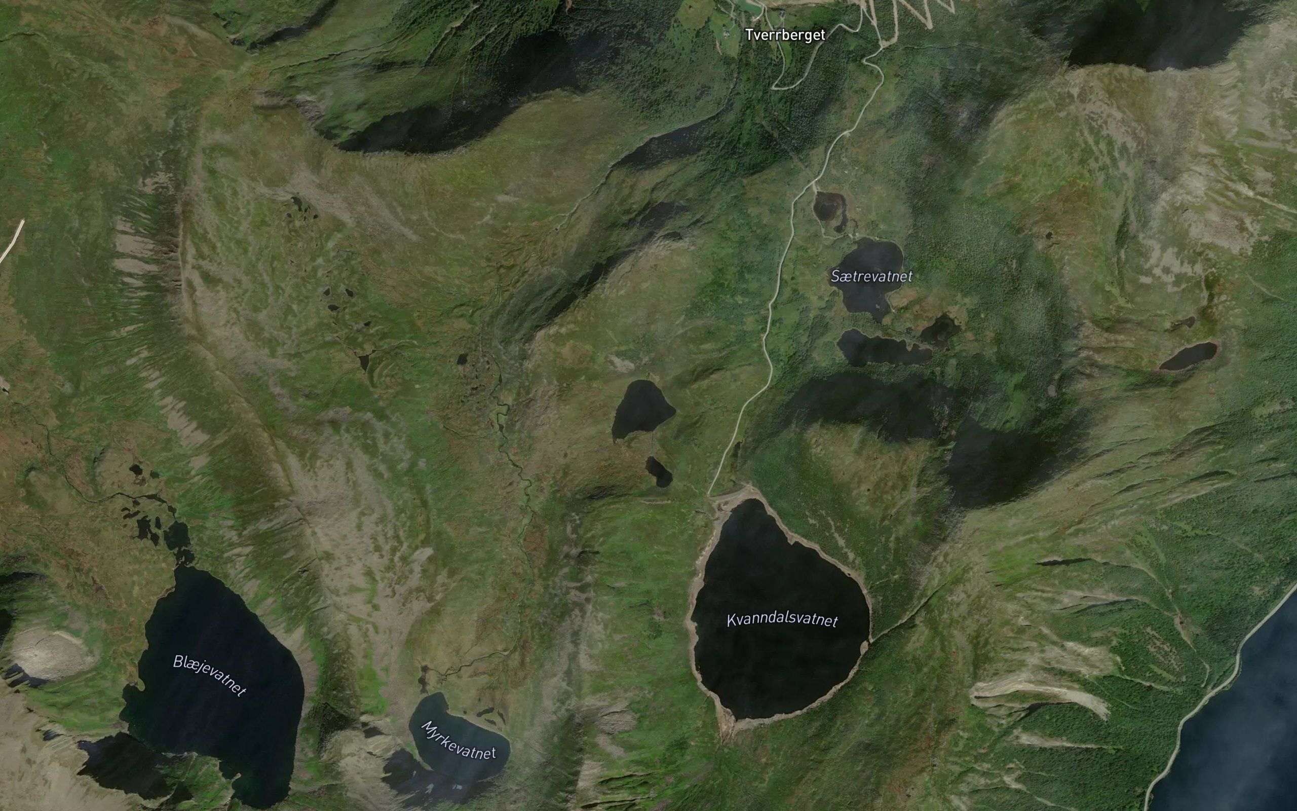 Skorevatna