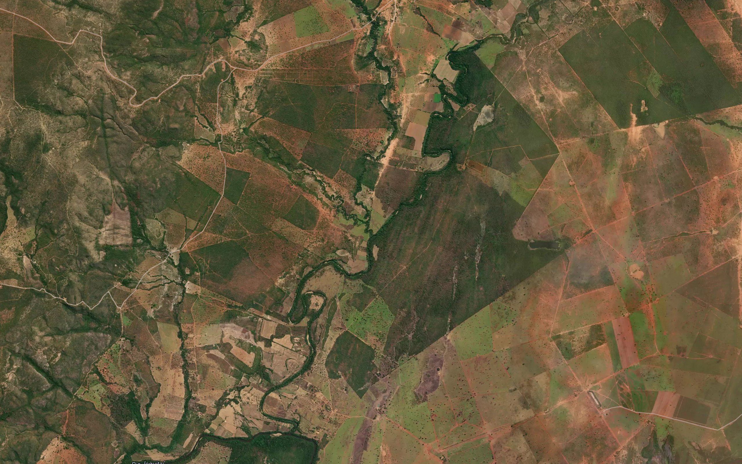 Corrego das Porteiras