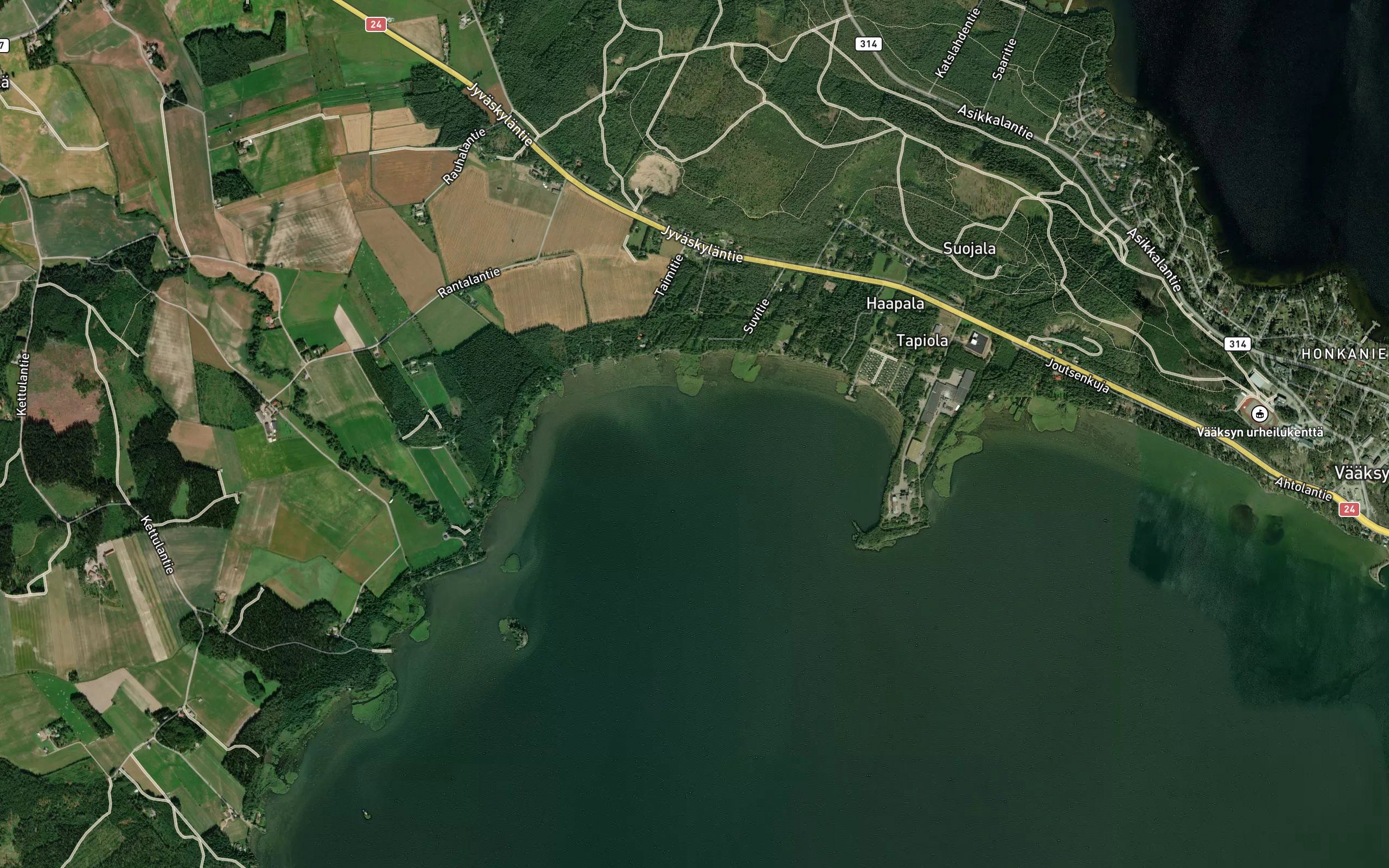 Laitistenpohja