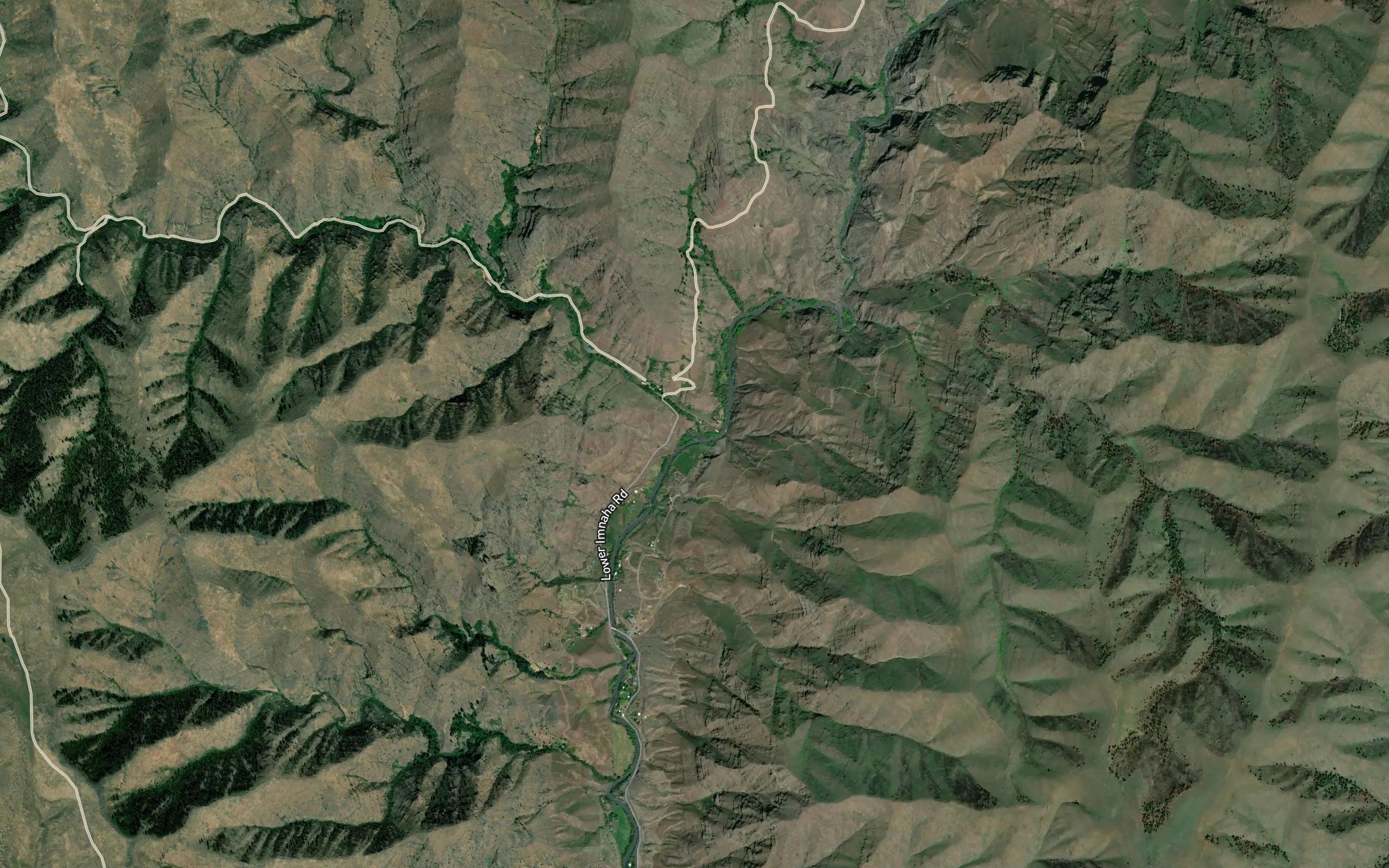 Fence Creek