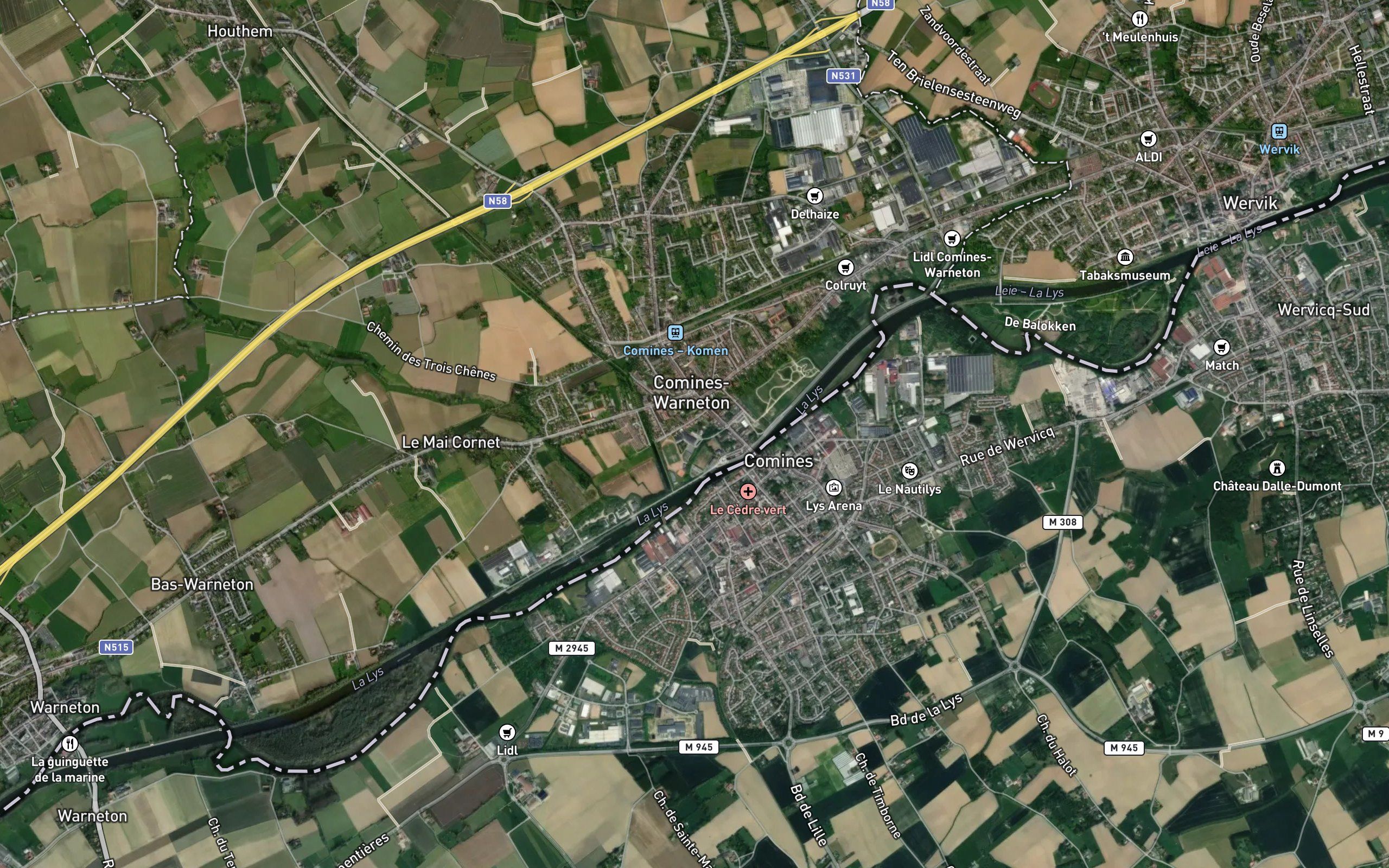 Kortekeerbeek