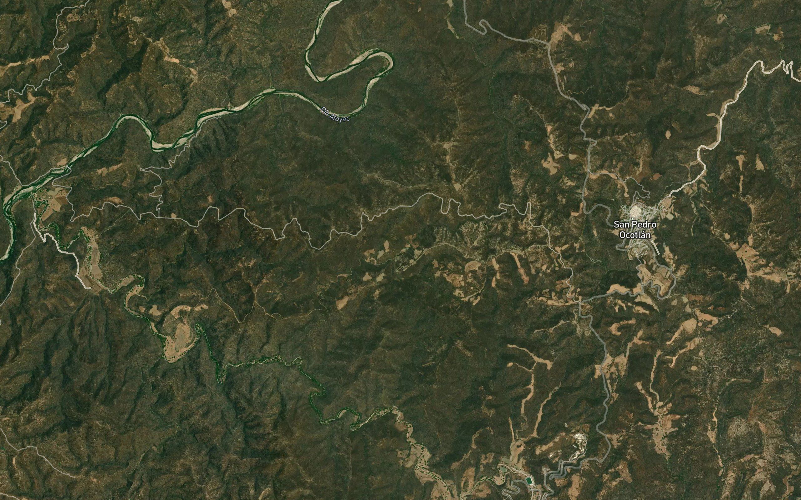 Barranca Ixtlacatzingo