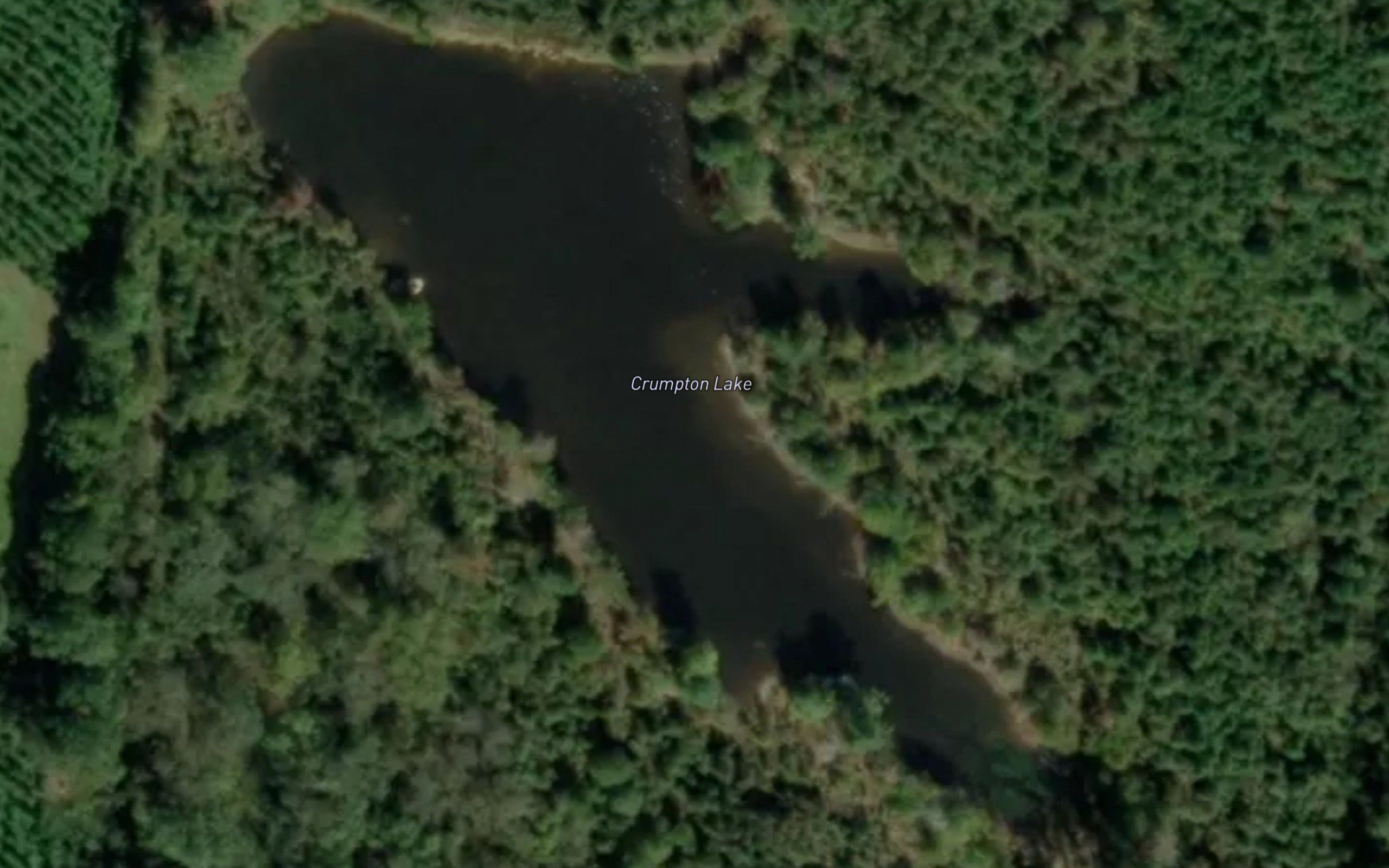 Crumpton Lake