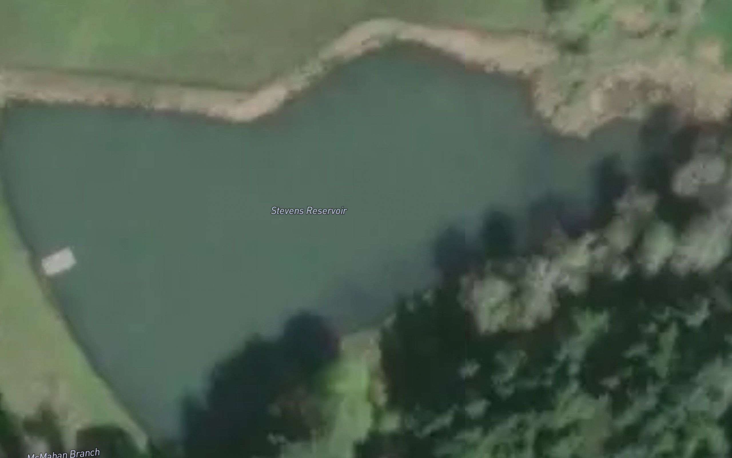 Stevens Reservoir