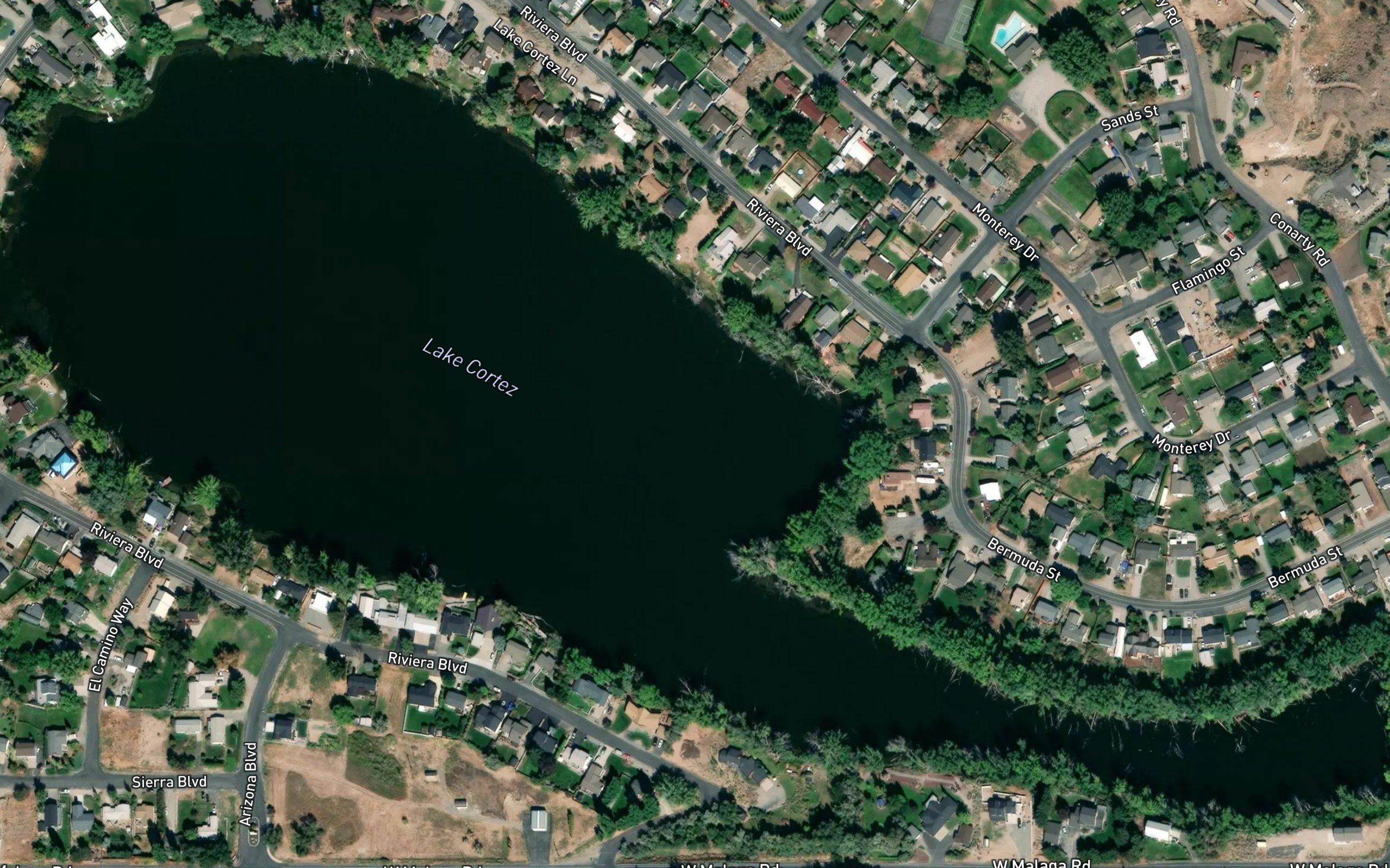 Lake Cortez