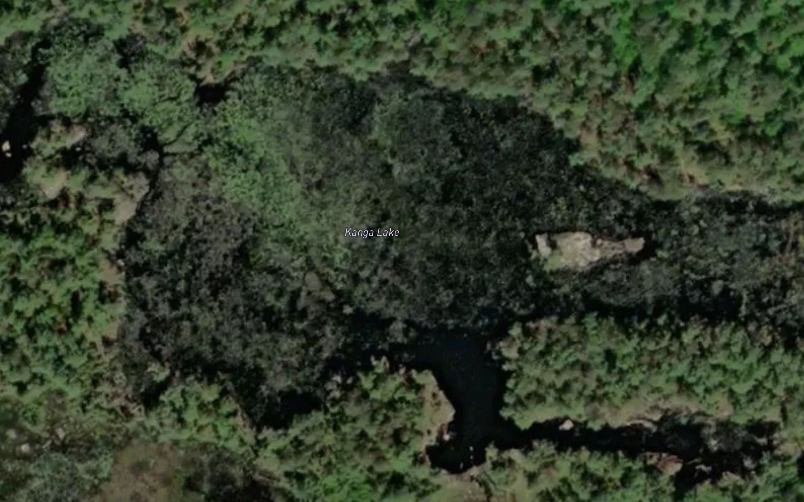 Kanga Lake