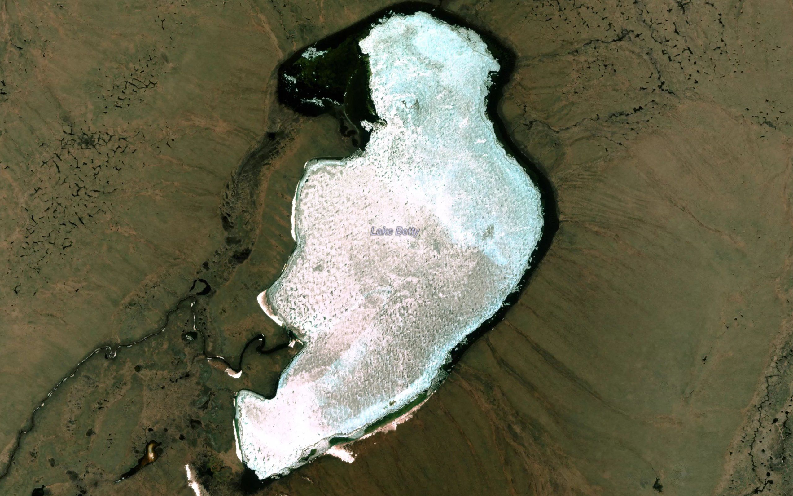 Lake Betty