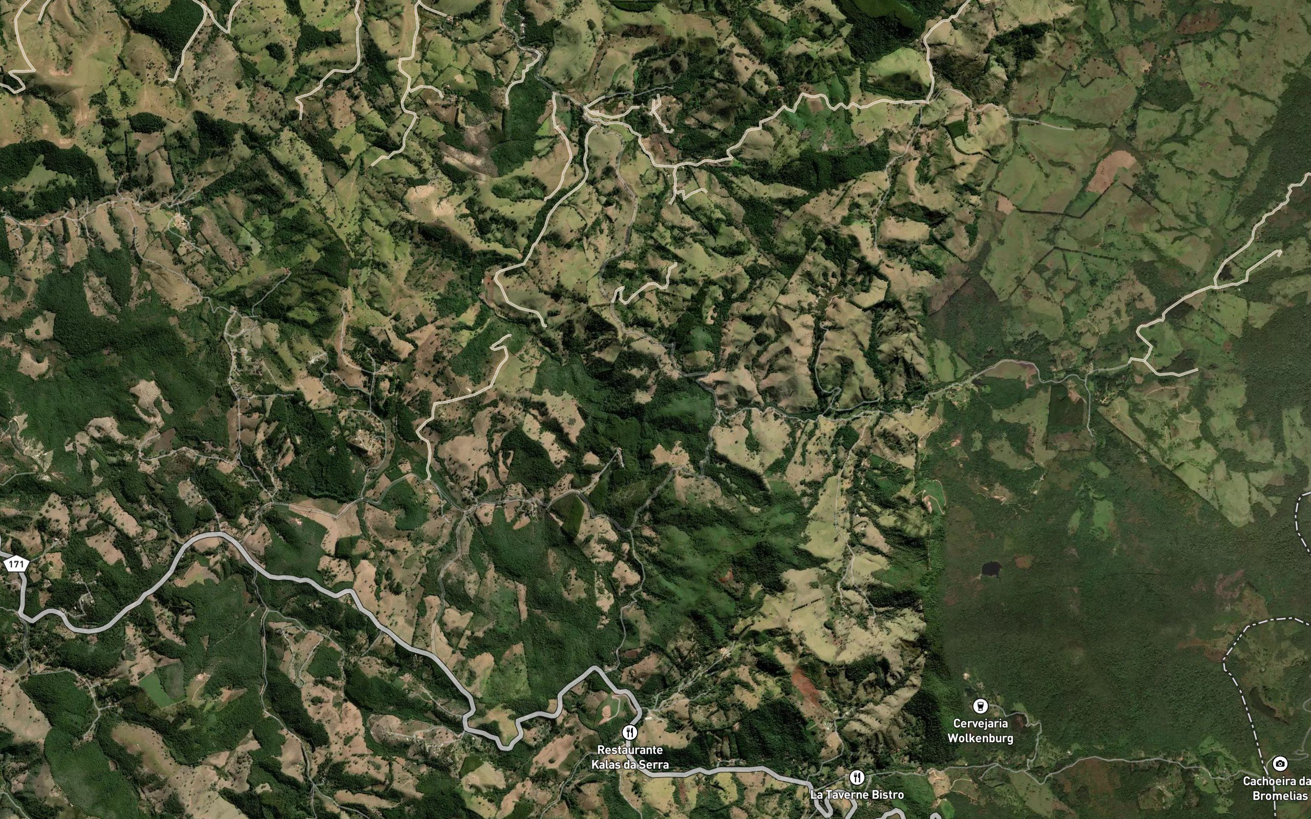 Rio do Manjolo