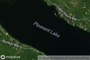 Pleasant Lake