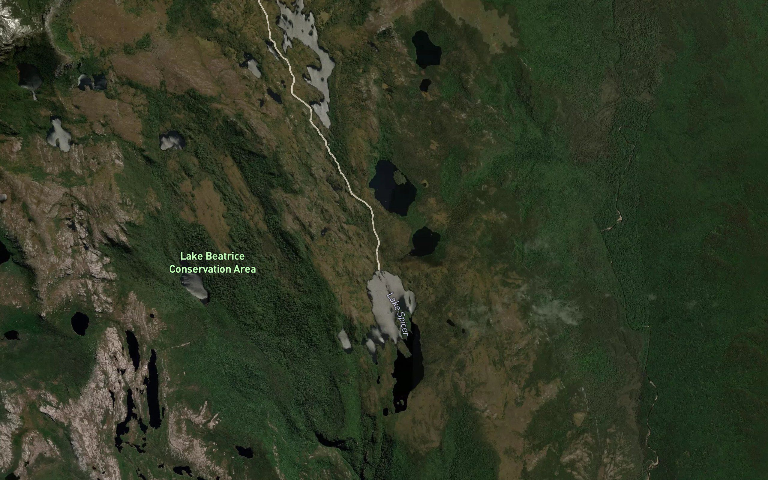 Lake Spicer