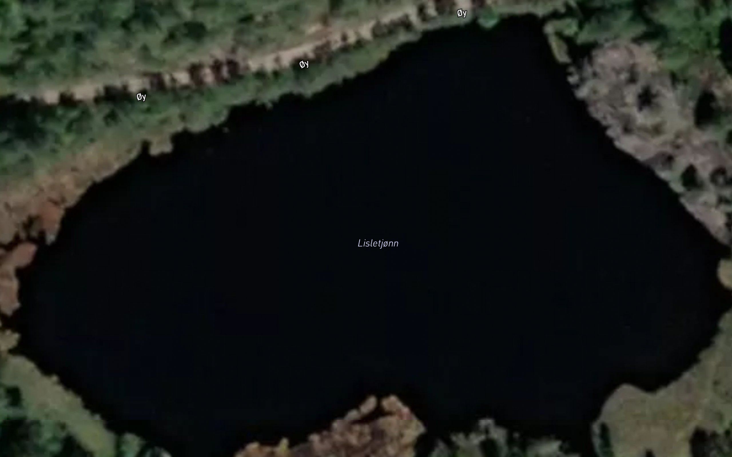 Tjorna,l