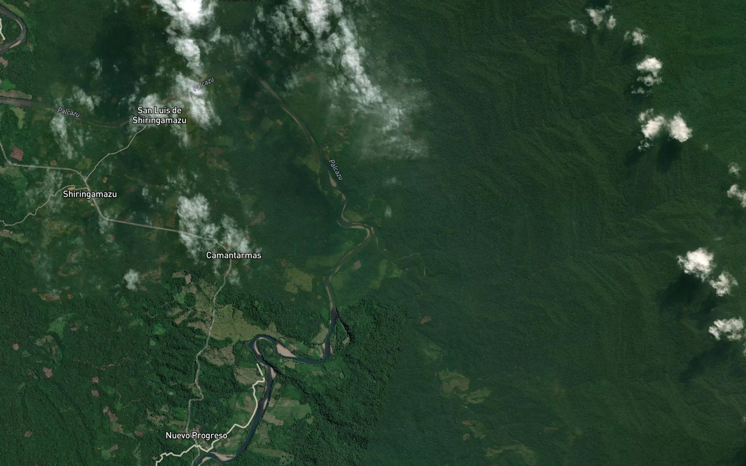 Quebrada Camantarmas