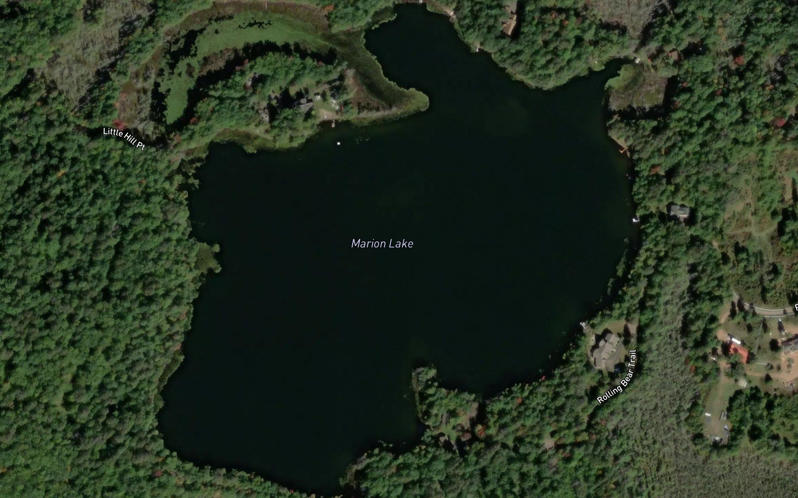 Marion Lake