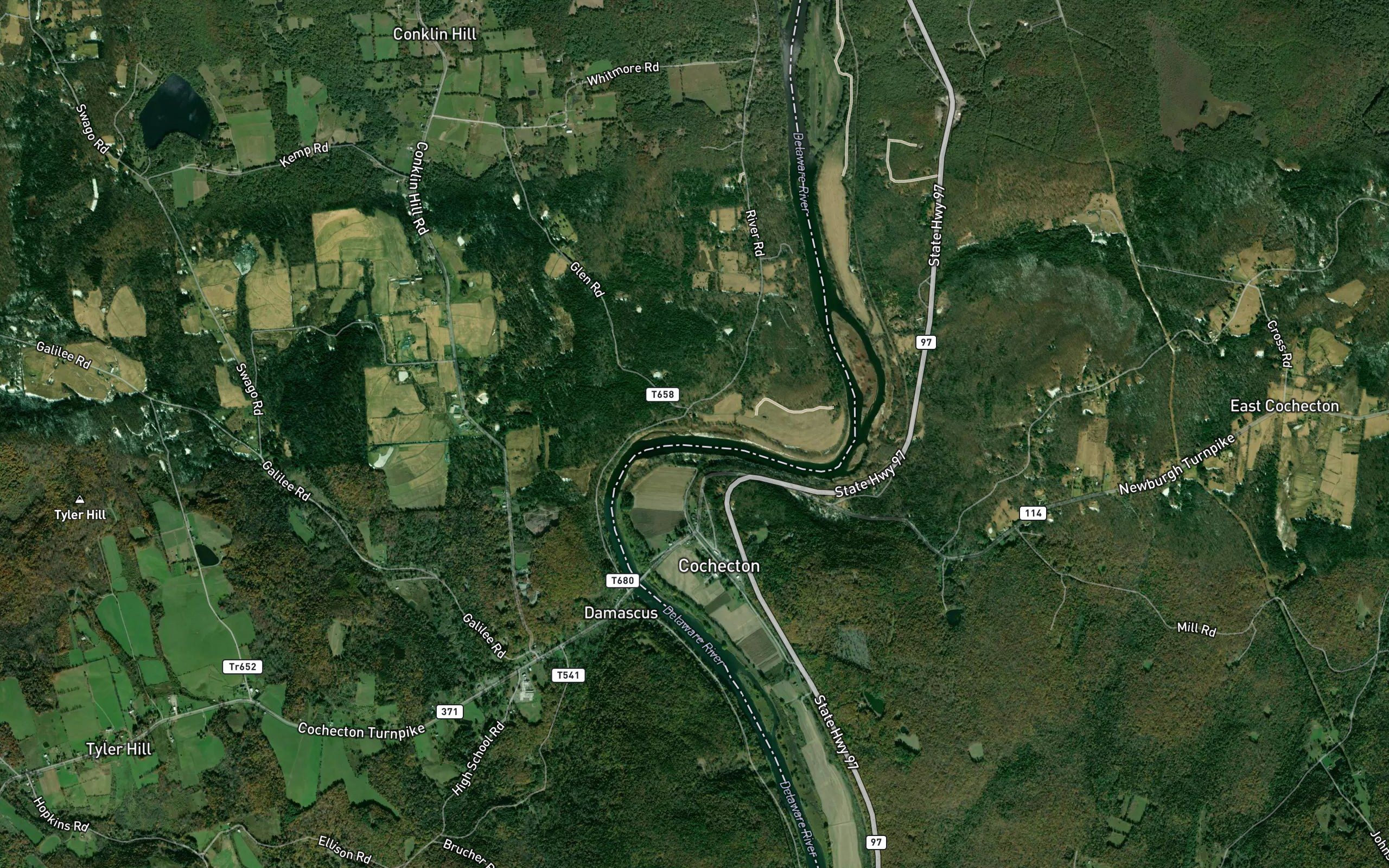 Schoolhouse Creek