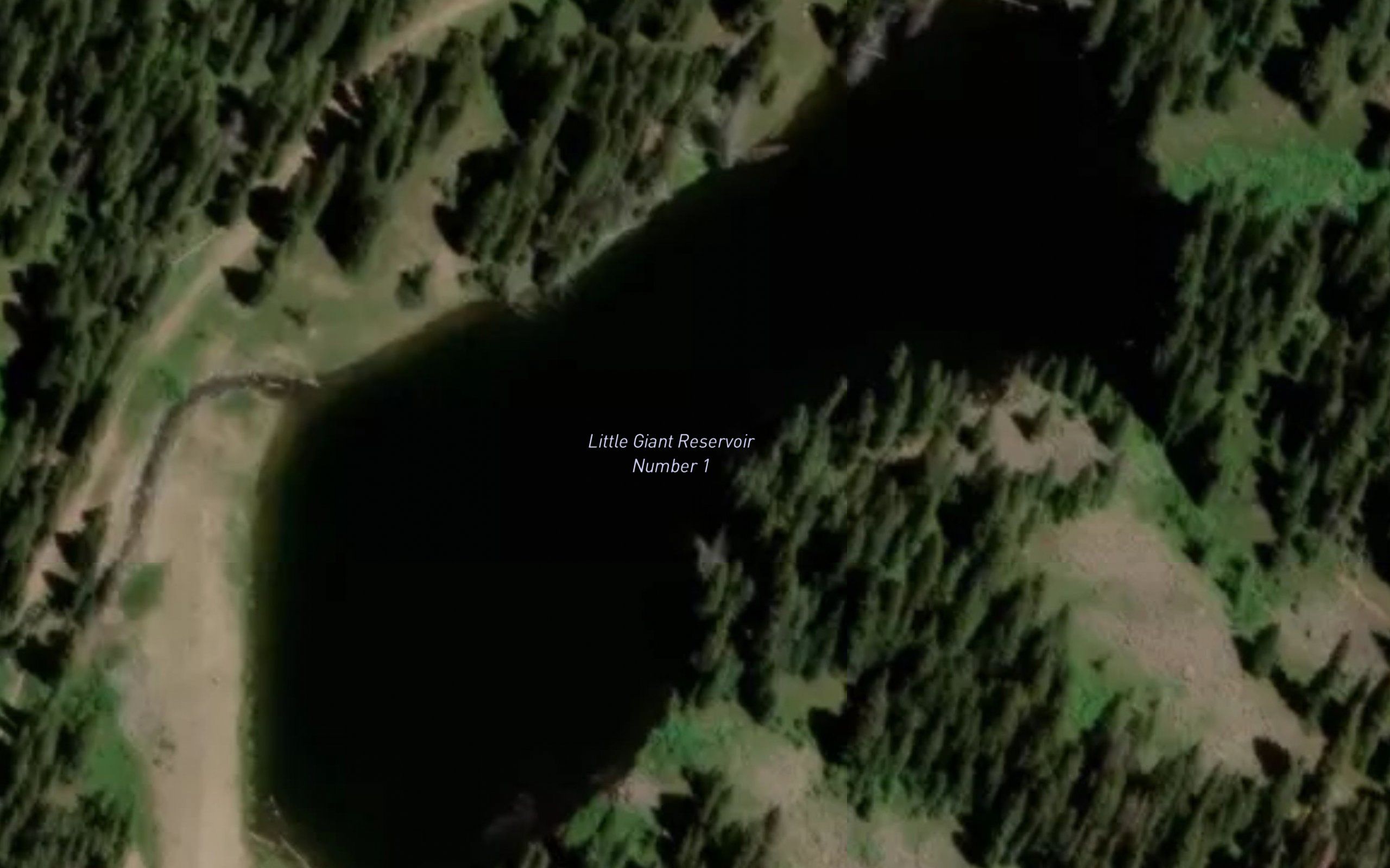 Little Giant Reservoir Number 1