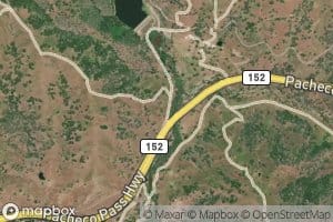 North Fork Pacheco Creek