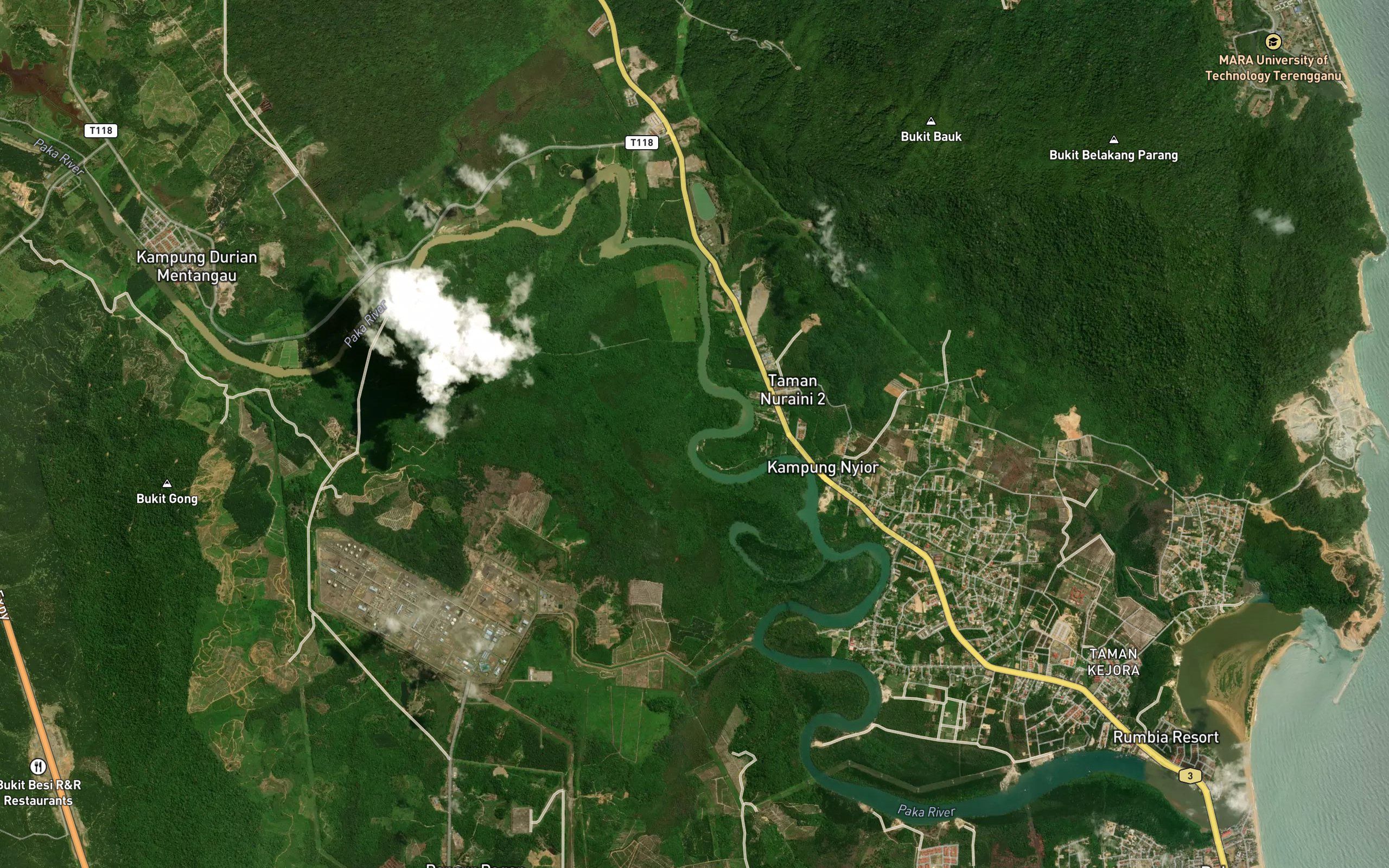 Sungai Sejuk