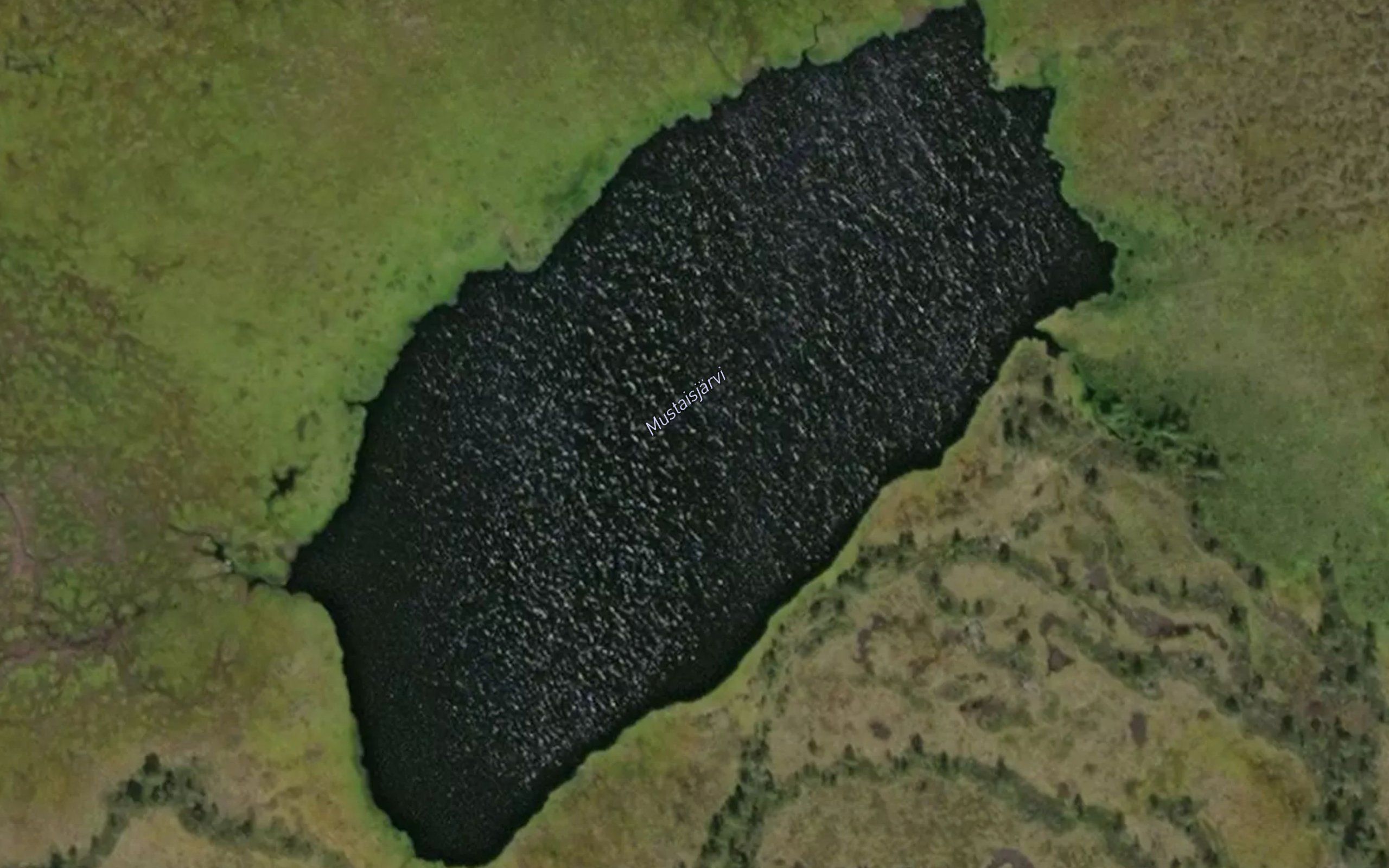 Mustaisjarvi