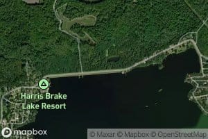 Harris Brake Public Fishing Lake