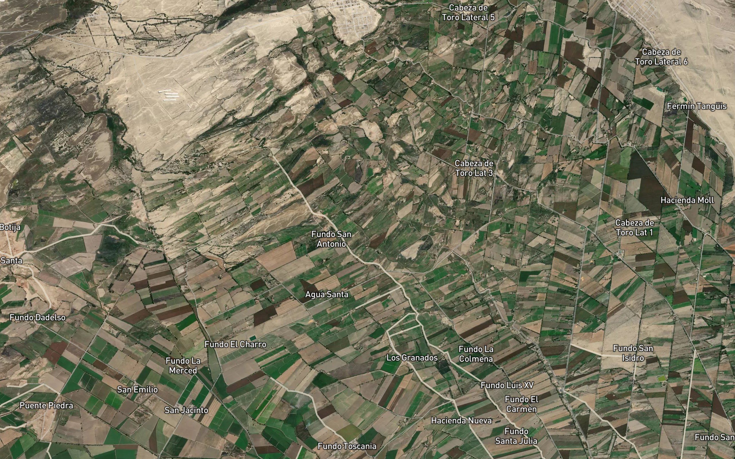 Acequia San Fernandito