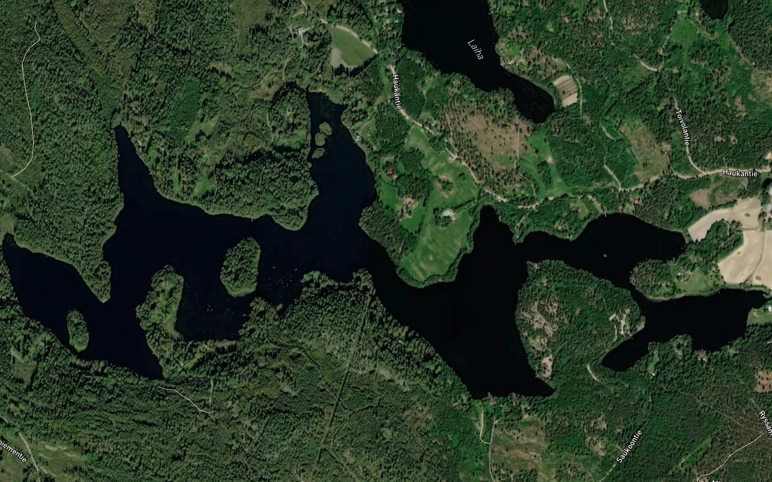 Vaha Ruokjarvi
