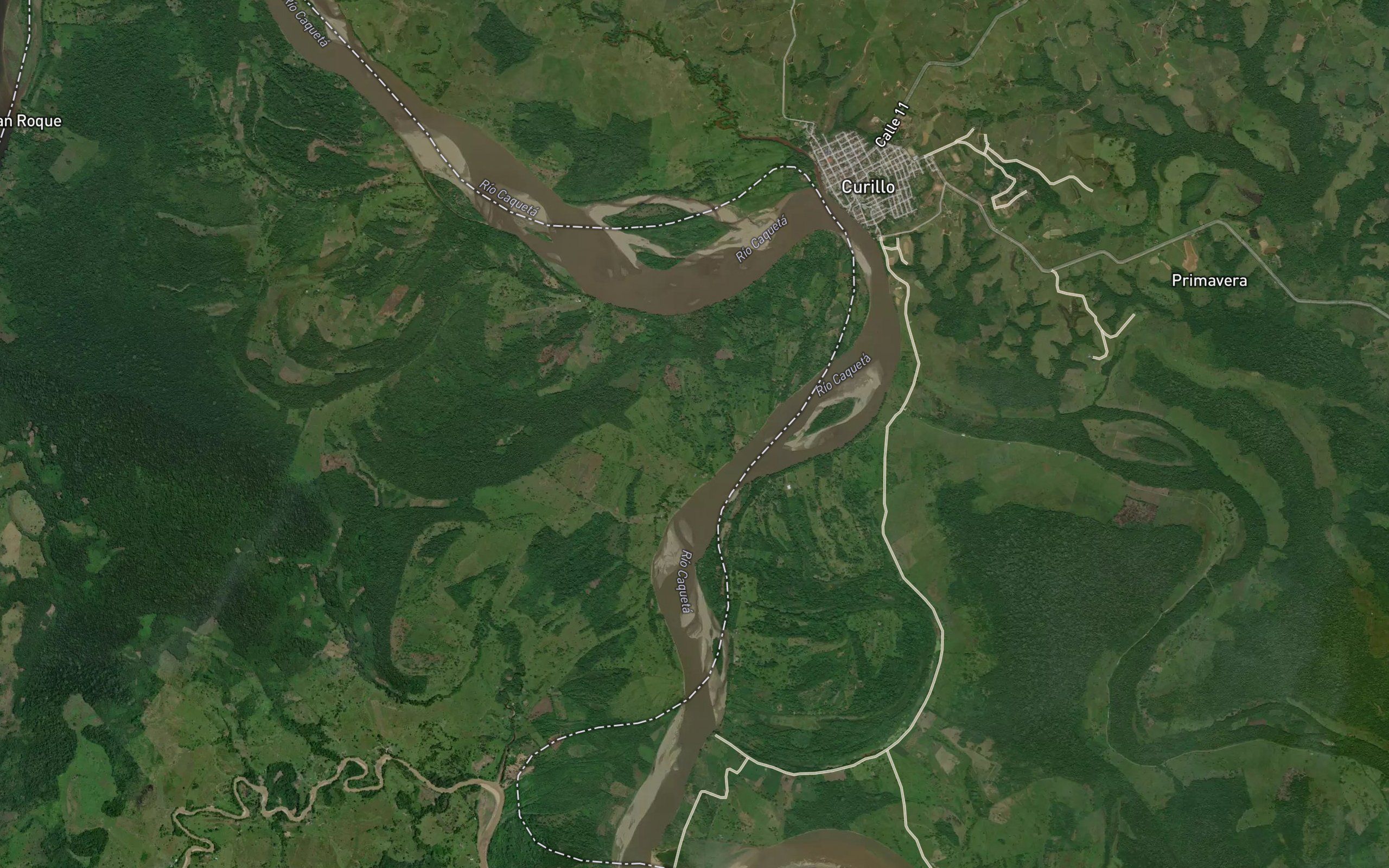 Quebrada Agua Negra