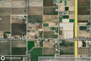 American Colony Canal