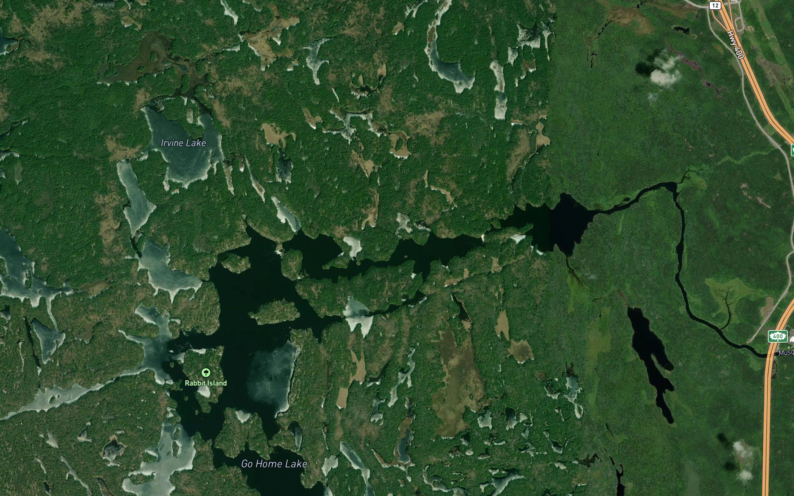 Flatrock Lake