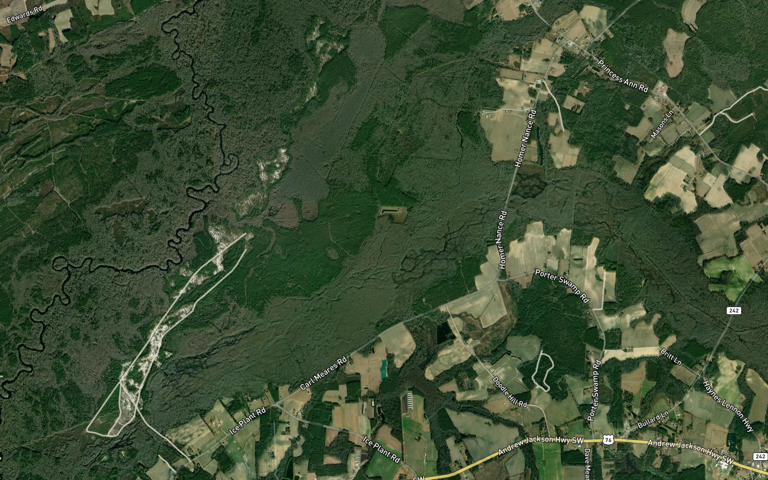 Mill Branch