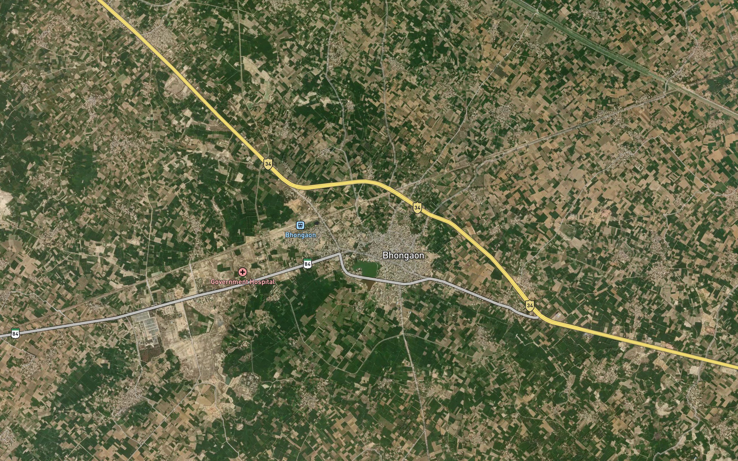 Jalalpur Drain