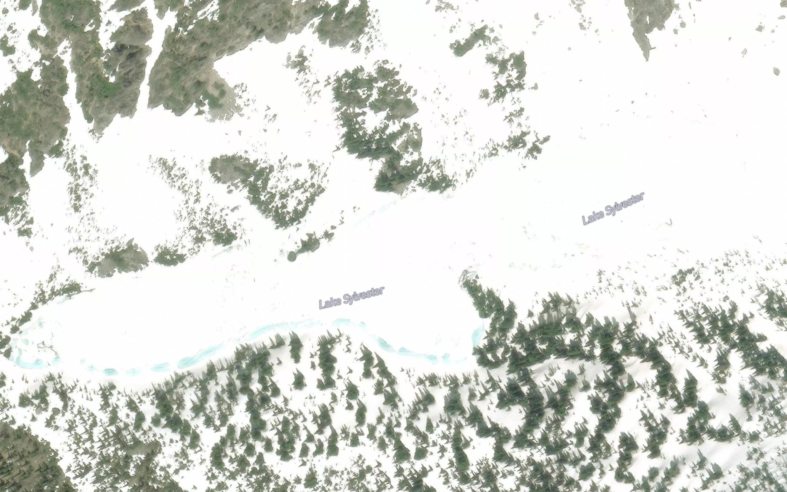 Lake Sylvester