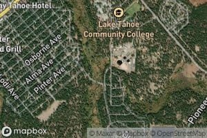 Heavenly Valley Creek