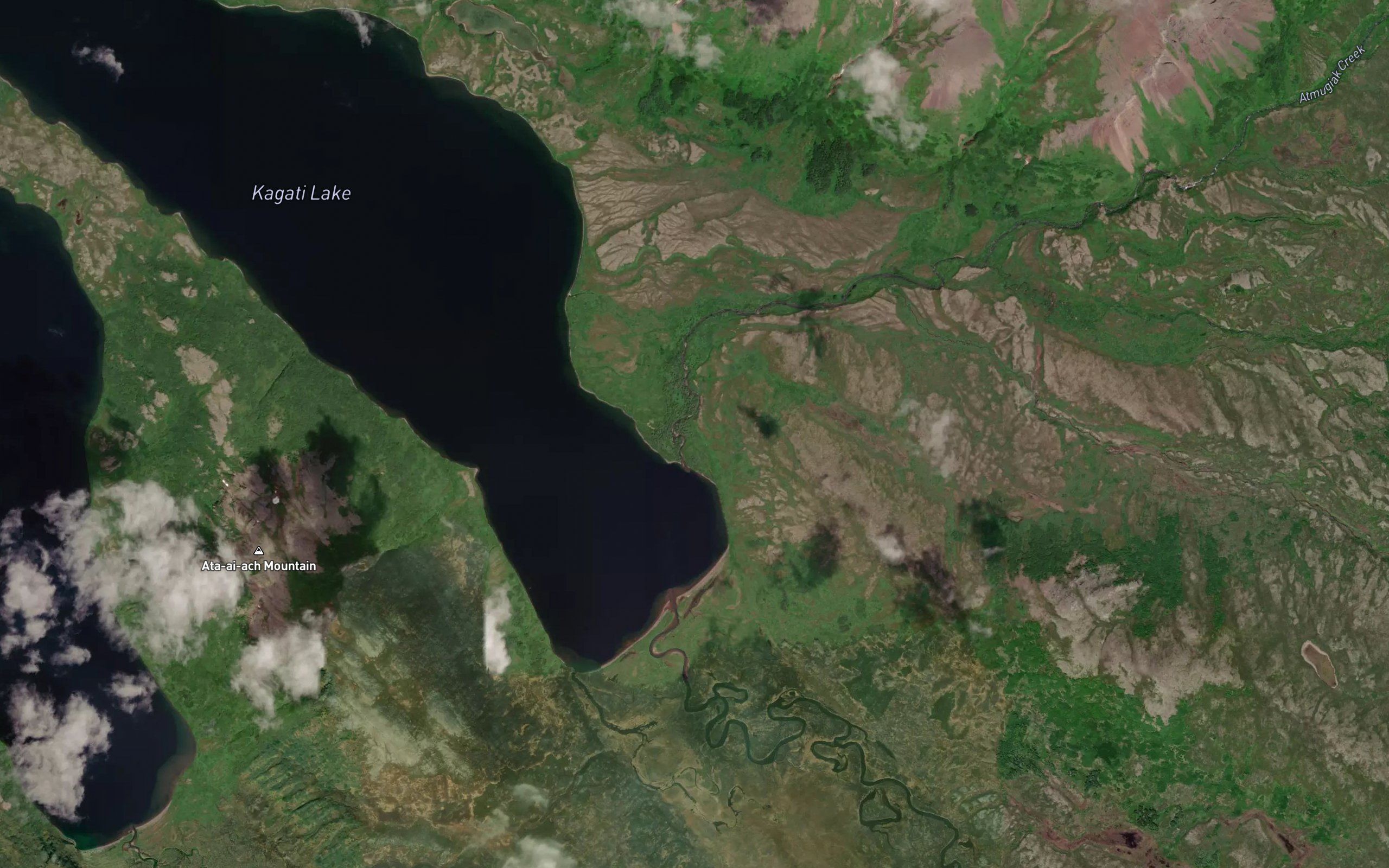 Atmugiak Creek