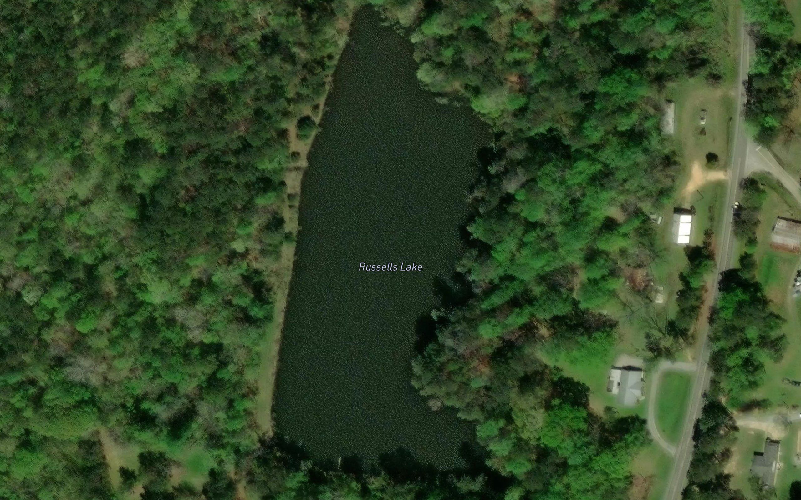 Russells Lake
