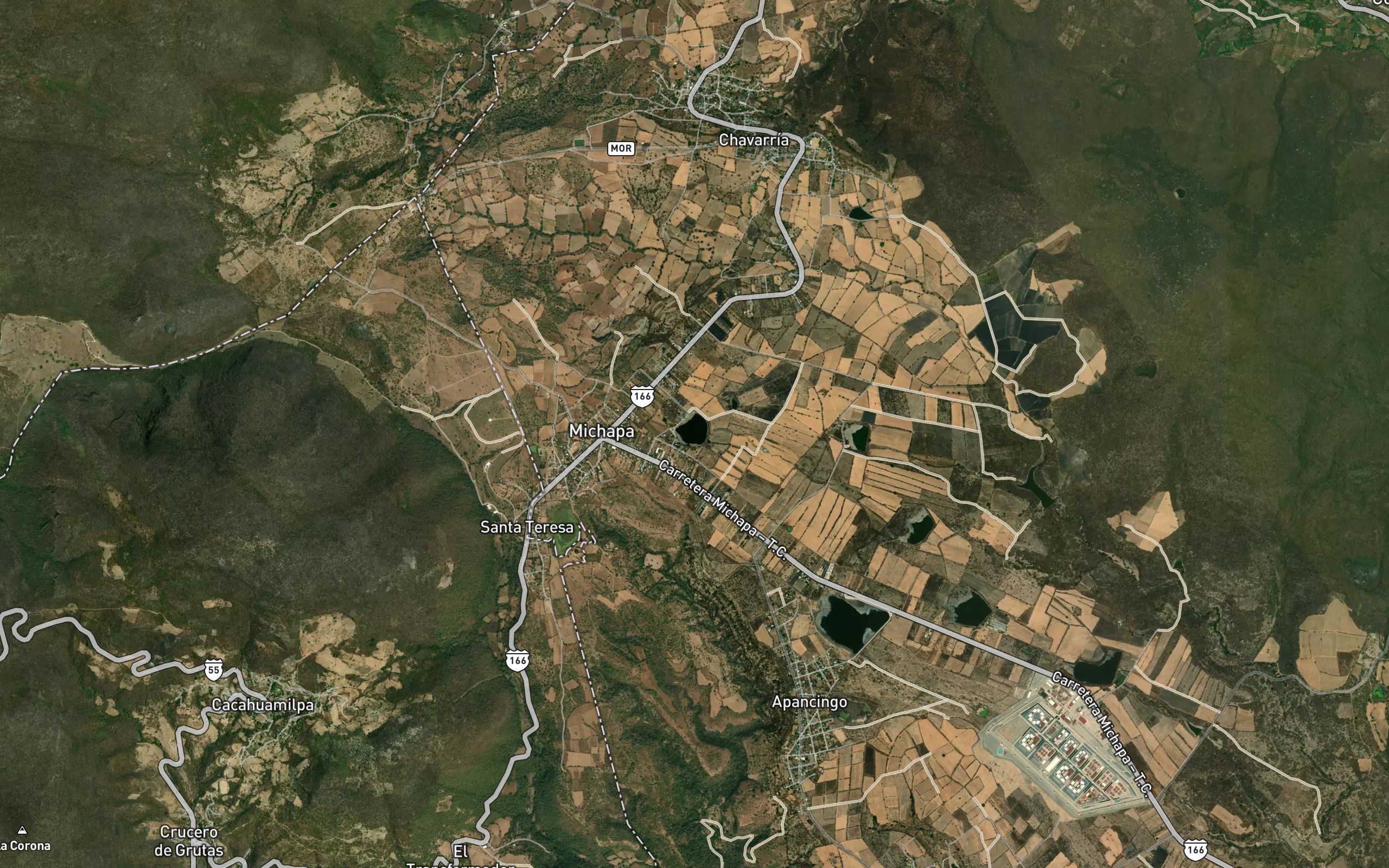 La Nopalera