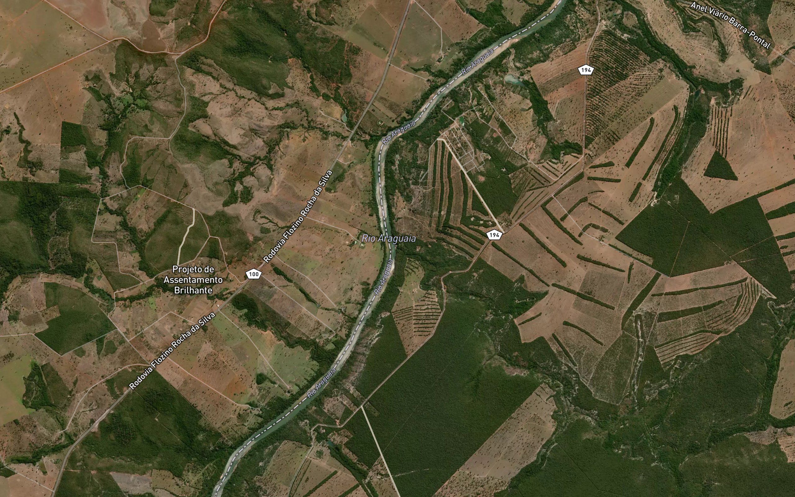 Ribeirao Areias