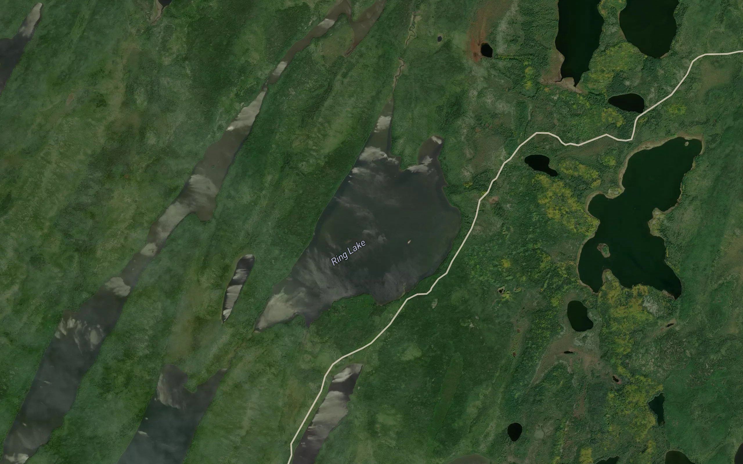 Ring Lake