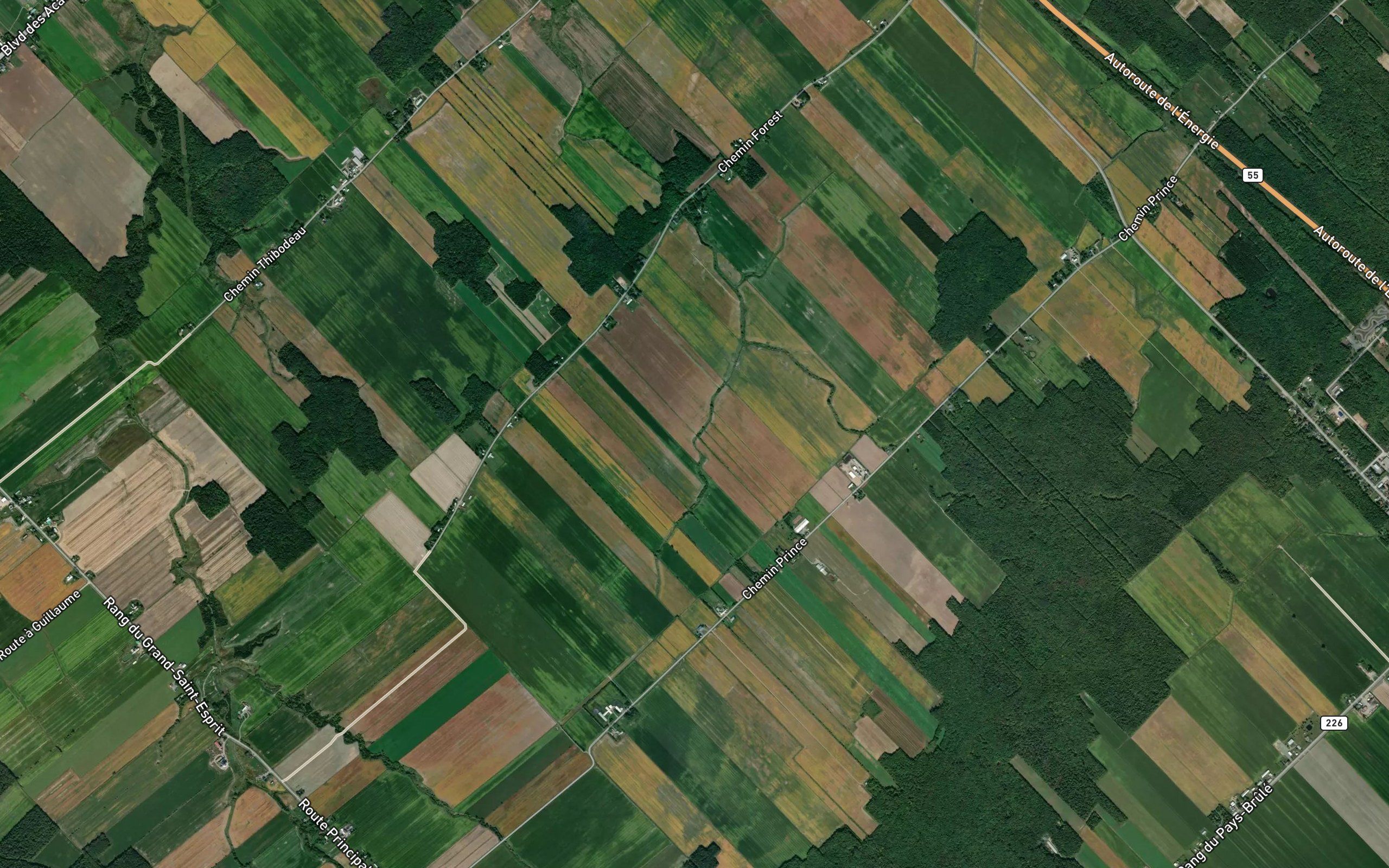 Ruisseau du Haut Fronteau
